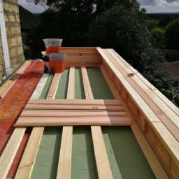 Terrasse béton : privilégiez la solidité et la durabilité avec une terrasse en béton Granville